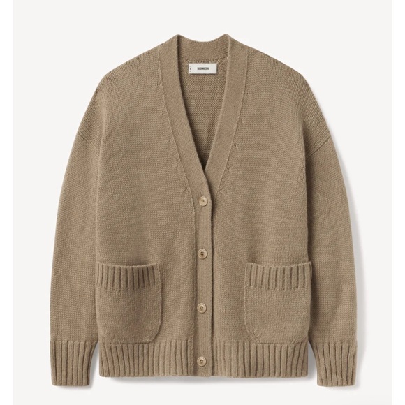 Buck Mason Sweaters - Buck Mason Highland Alpaca Cardigan